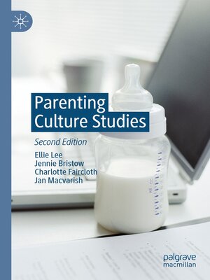 cover image of Parenting Culture Studies